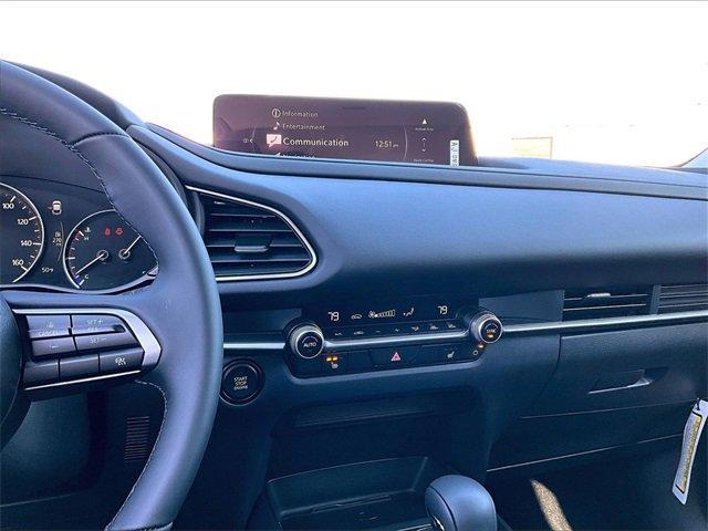 new 2026 Mazda CX-30 car, priced at $29,110