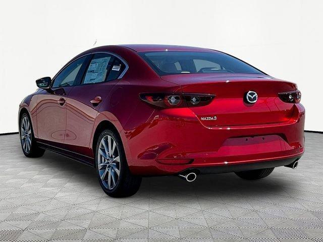 new 2026 Mazda Mazda3 car, priced at $27,809