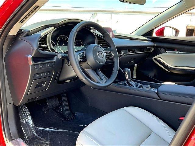 new 2026 Mazda Mazda3 car, priced at $27,809