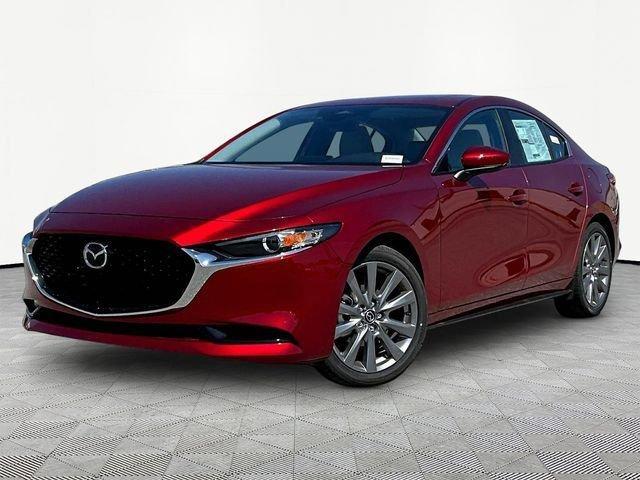 new 2026 Mazda Mazda3 car, priced at $27,809