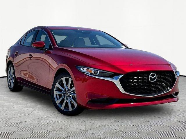 new 2026 Mazda Mazda3 car, priced at $27,809