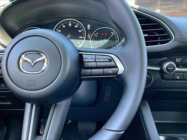new 2026 Mazda Mazda3 car, priced at $27,809