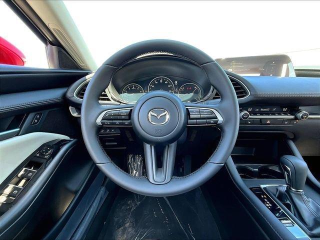 new 2026 Mazda Mazda3 car, priced at $27,809