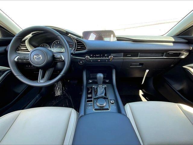 new 2026 Mazda Mazda3 car, priced at $27,809