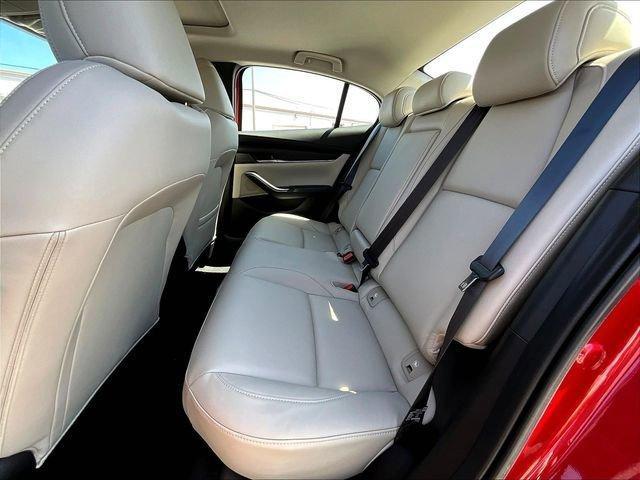 new 2026 Mazda Mazda3 car, priced at $27,809
