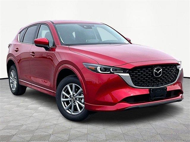 new 2025 Mazda CX-5 car, priced at $31,435