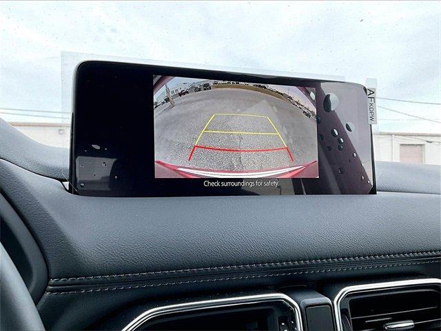 new 2025 Mazda CX-5 car, priced at $31,435