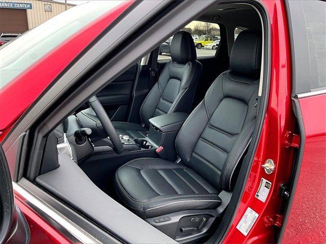 new 2025 Mazda CX-5 car, priced at $31,435