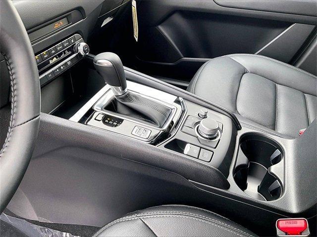 new 2025 Mazda CX-5 car, priced at $31,435