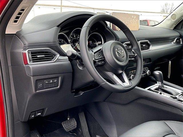 new 2025 Mazda CX-5 car, priced at $31,435