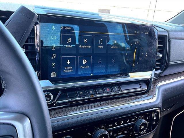 used 2023 Chevrolet Silverado 1500 car, priced at $38,394