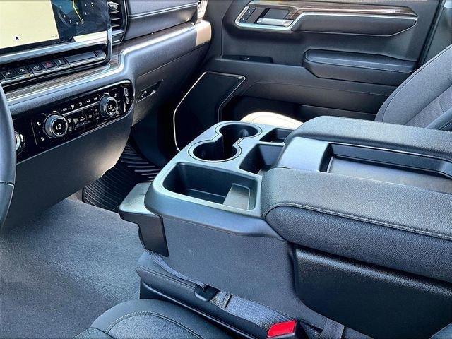 used 2023 Chevrolet Silverado 1500 car, priced at $38,394