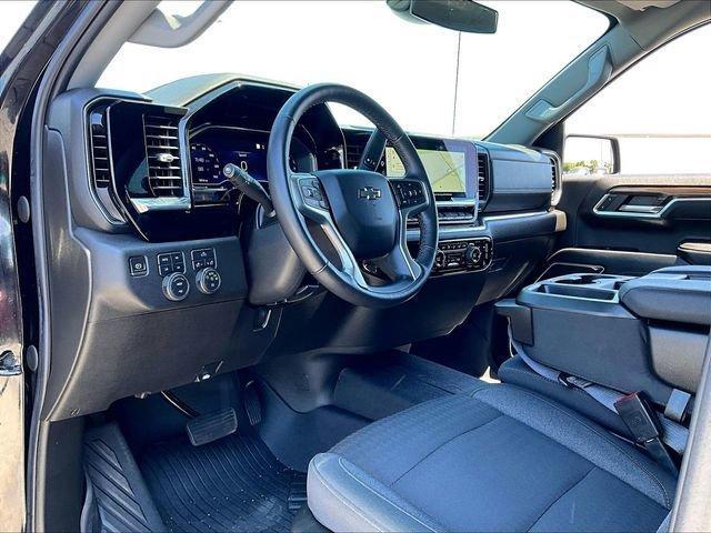 used 2023 Chevrolet Silverado 1500 car, priced at $45,104