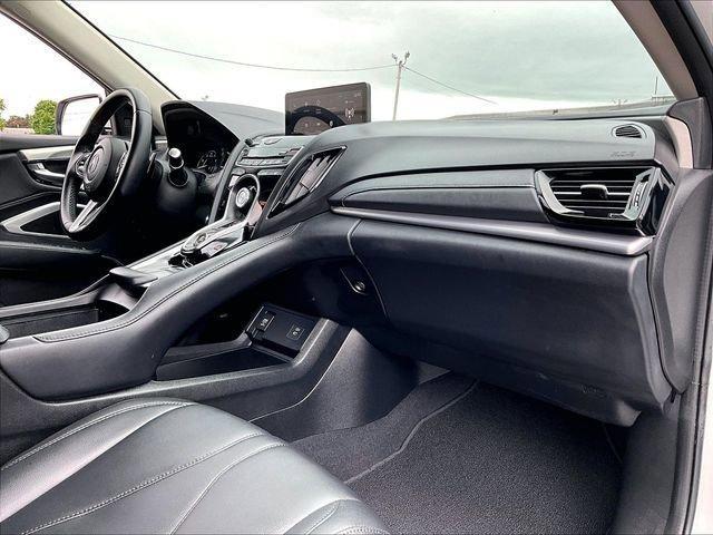 used 2023 Acura RDX car, priced at $33,394