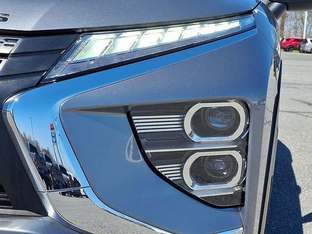 used 2024 Mitsubishi Eclipse Cross car, priced at $23,147