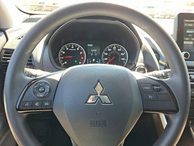 used 2024 Mitsubishi Eclipse Cross car, priced at $23,147