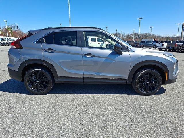used 2024 Mitsubishi Eclipse Cross car, priced at $23,147