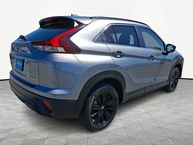 used 2024 Mitsubishi Eclipse Cross car, priced at $23,147