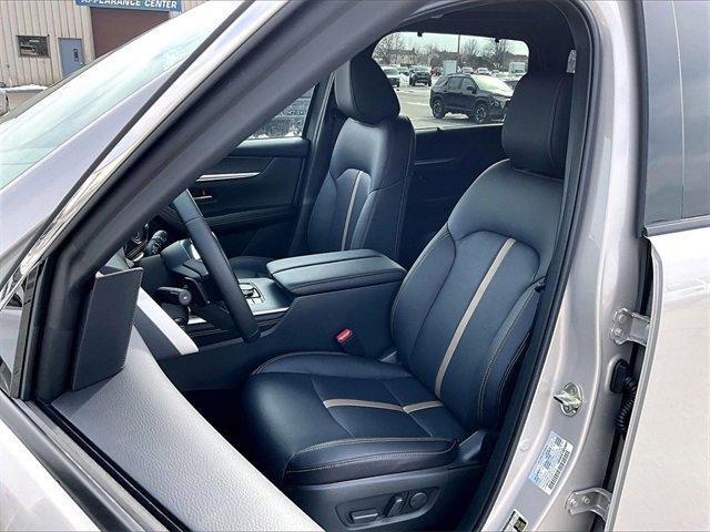 new 2026 Mazda CX-90 car, priced at $55,723