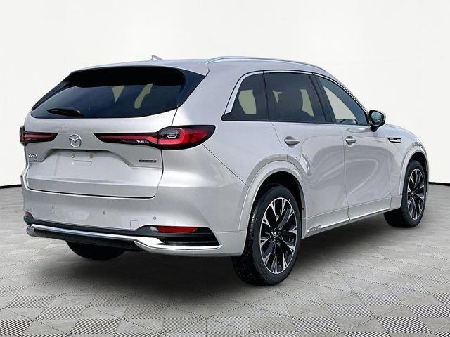new 2026 Mazda CX-90 car, priced at $55,873