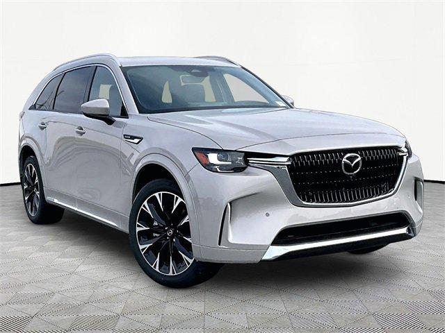 new 2026 Mazda CX-90 car, priced at $55,723