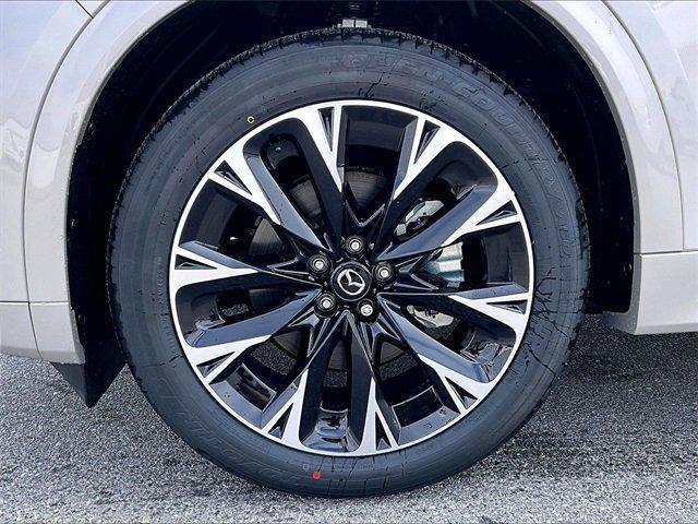 new 2026 Mazda CX-90 car, priced at $55,723