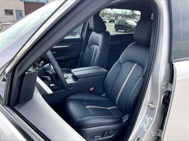 new 2026 Mazda CX-90 car, priced at $55,873