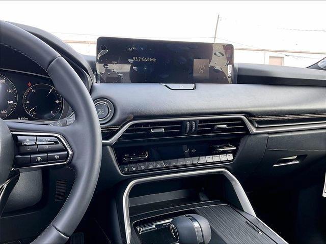 new 2026 Mazda CX-90 car, priced at $55,873