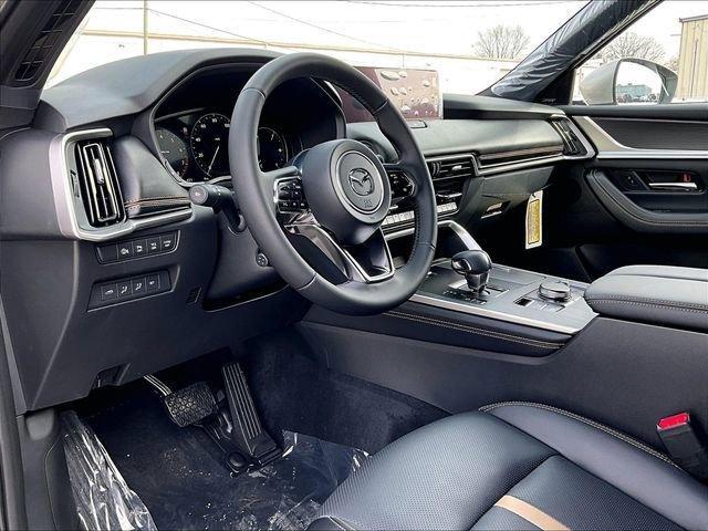new 2026 Mazda CX-90 car, priced at $55,873