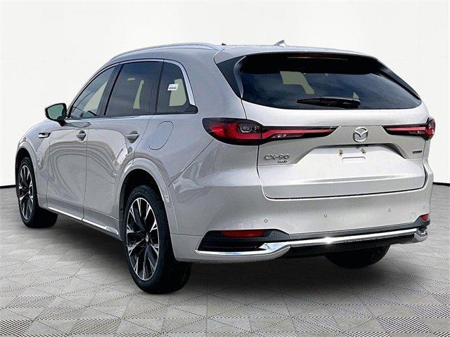 new 2026 Mazda CX-90 car, priced at $55,723