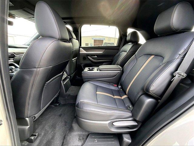 new 2026 Mazda CX-90 car, priced at $55,723