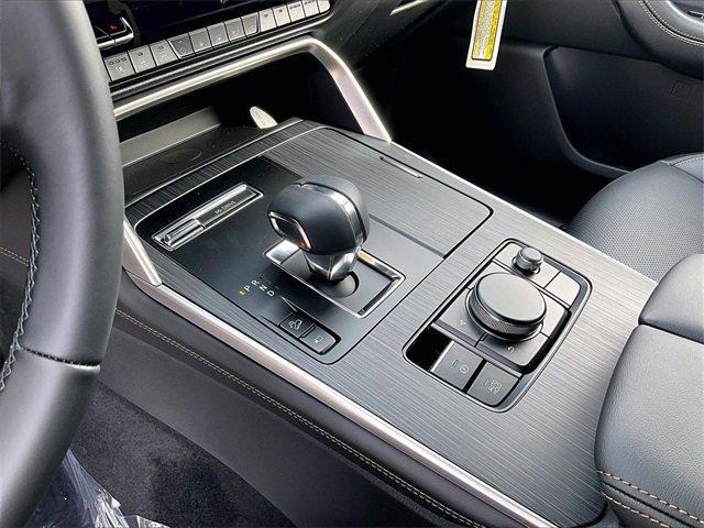 new 2026 Mazda CX-90 car, priced at $55,723