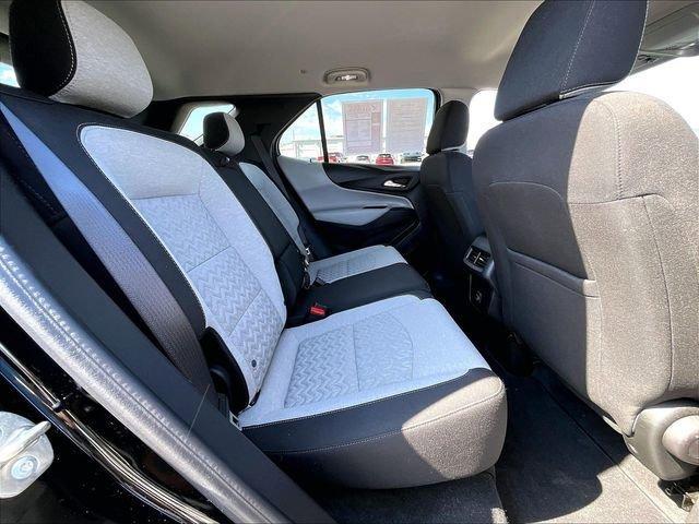 used 2024 Chevrolet Equinox car, priced at $24,051