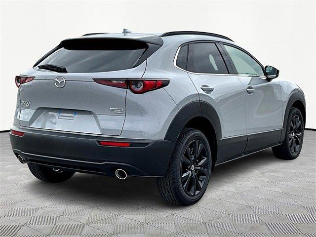 new 2025 Mazda CX-30 car, priced at $34,790