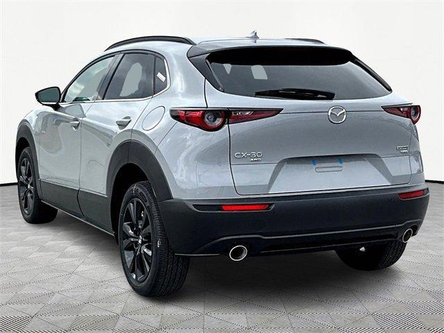new 2025 Mazda CX-30 car, priced at $34,790