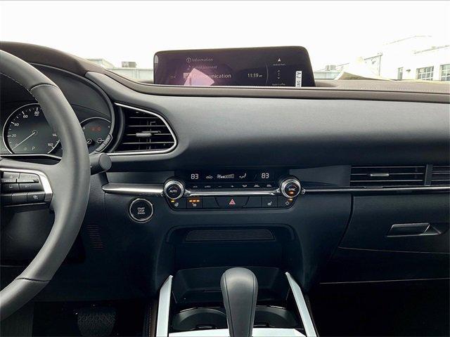new 2025 Mazda CX-30 car, priced at $34,790