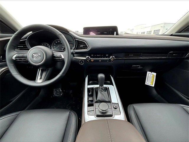 new 2025 Mazda CX-30 car, priced at $34,790