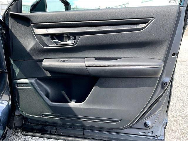 used 2025 Honda CR-V Hybrid car, priced at $36,528