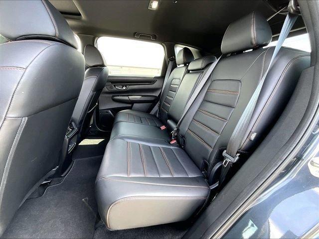 used 2025 Honda CR-V Hybrid car, priced at $36,528