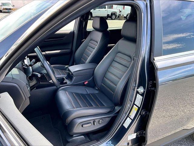 used 2025 Honda CR-V Hybrid car, priced at $36,528