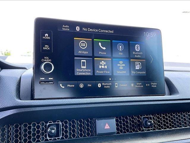 used 2025 Honda CR-V Hybrid car, priced at $36,528