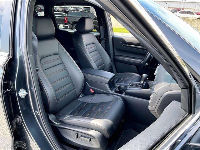used 2025 Honda CR-V Hybrid car, priced at $36,528