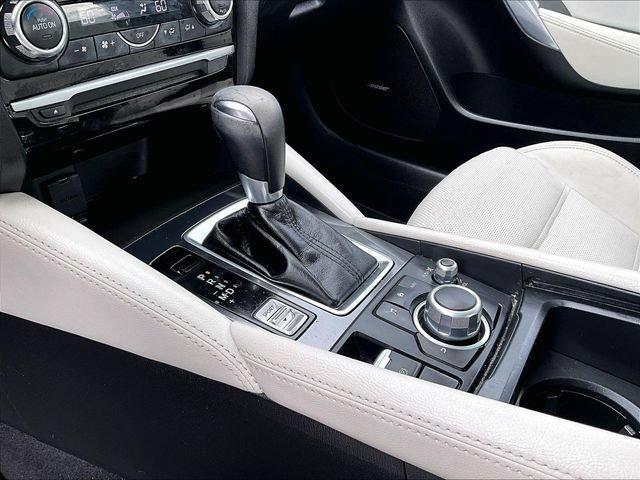 used 2017 Mazda Mazda6 car, priced at $17,554