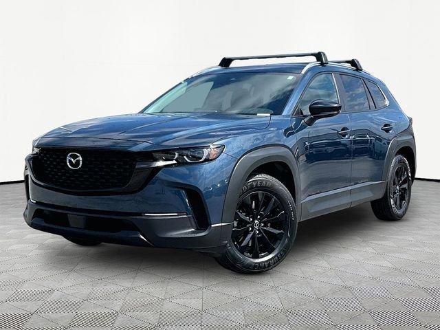 used 2024 Mazda CX-50 car, priced at $28,631
