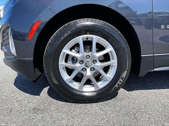 used 2022 Chevrolet Equinox car, priced at $23,204