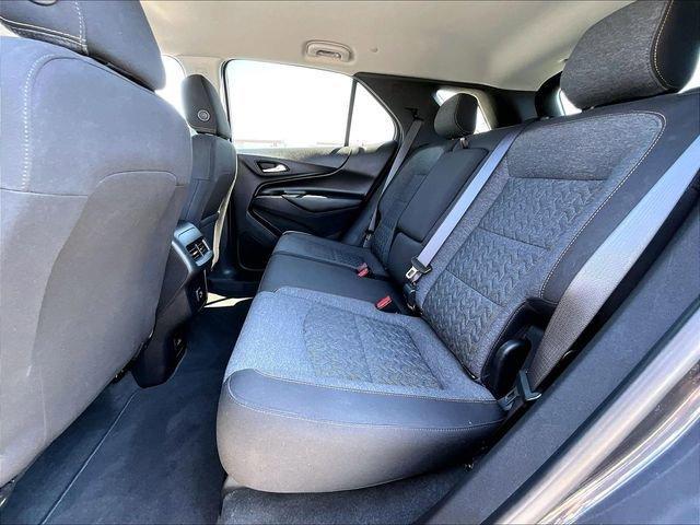 used 2022 Chevrolet Equinox car, priced at $23,204
