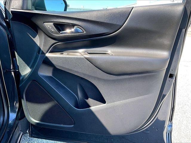 used 2022 Chevrolet Equinox car, priced at $23,204