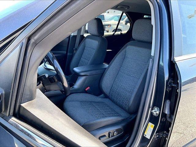 used 2022 Chevrolet Equinox car, priced at $23,204