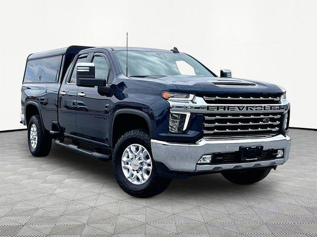 used 2022 Chevrolet Silverado 2500 car, priced at $46,354
