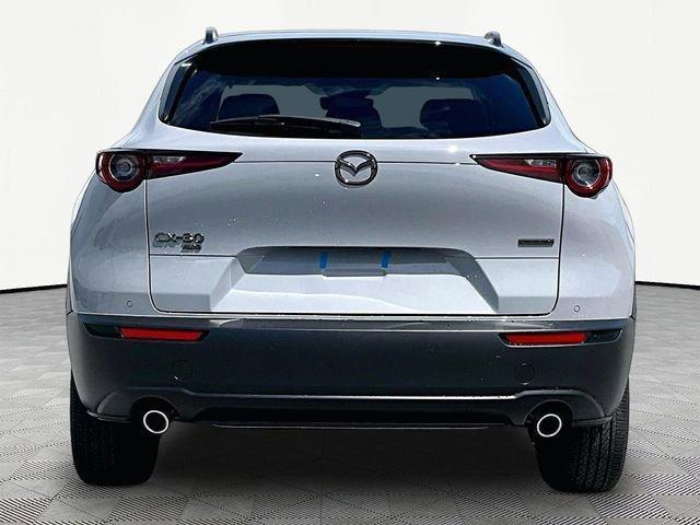 new 2026 Mazda CX-30 car, priced at $30,454